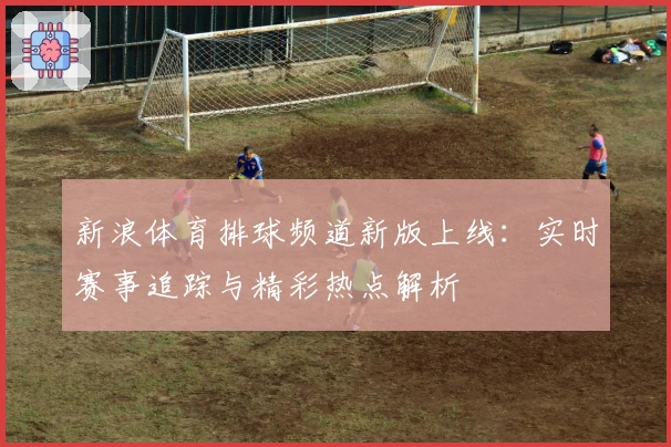 新浪体育排球频道新版上线：实时赛事追踪与精彩热点解析
