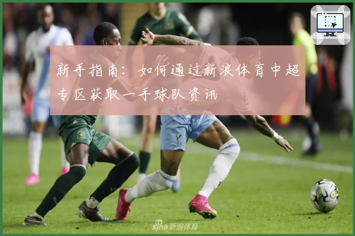 新手指南：如何通过新浪体育中超专区获取一手球队资讯