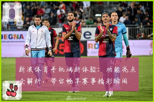新浪体育手机端新体验:功能亮点全解析,带你畅享赛事精彩瞬间