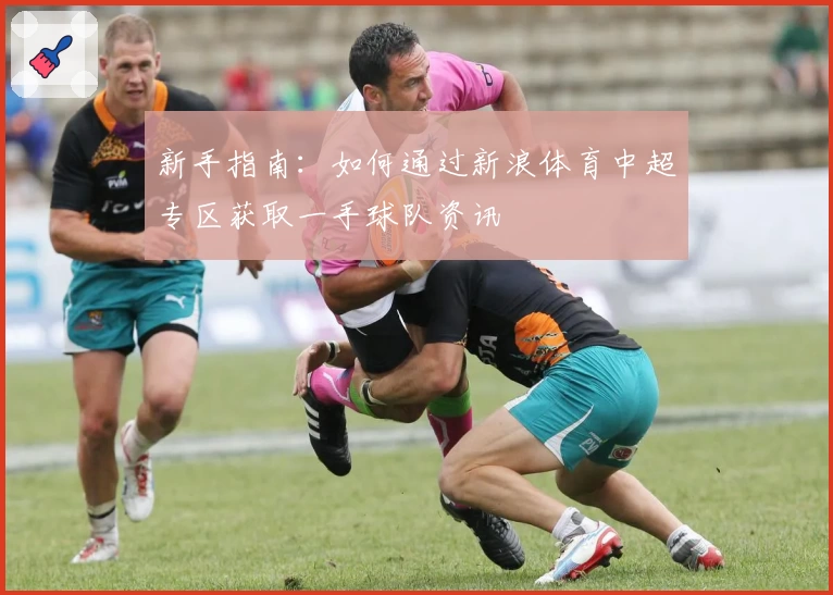 新手指南：如何通过新浪体育中超专区获取一手球队资讯