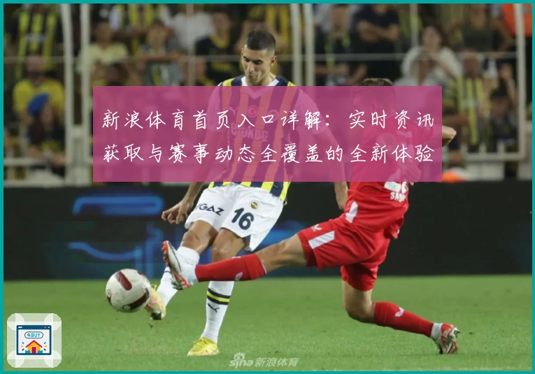 新浪体育首页入口详解：实时资讯获取与赛事动态全覆盖的全新体验